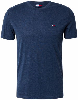 Tommy Jeans Tričko  zafírová