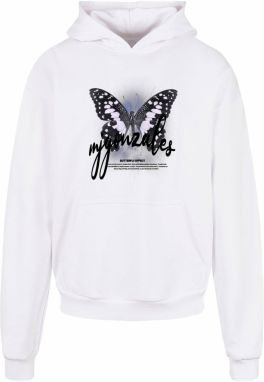 MJ Gonzales Mikina 'Metamorphose V.7'  sivá / čierna / biela
