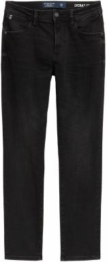 TOM TAILOR Džínsy 'Josh'  čierny denim