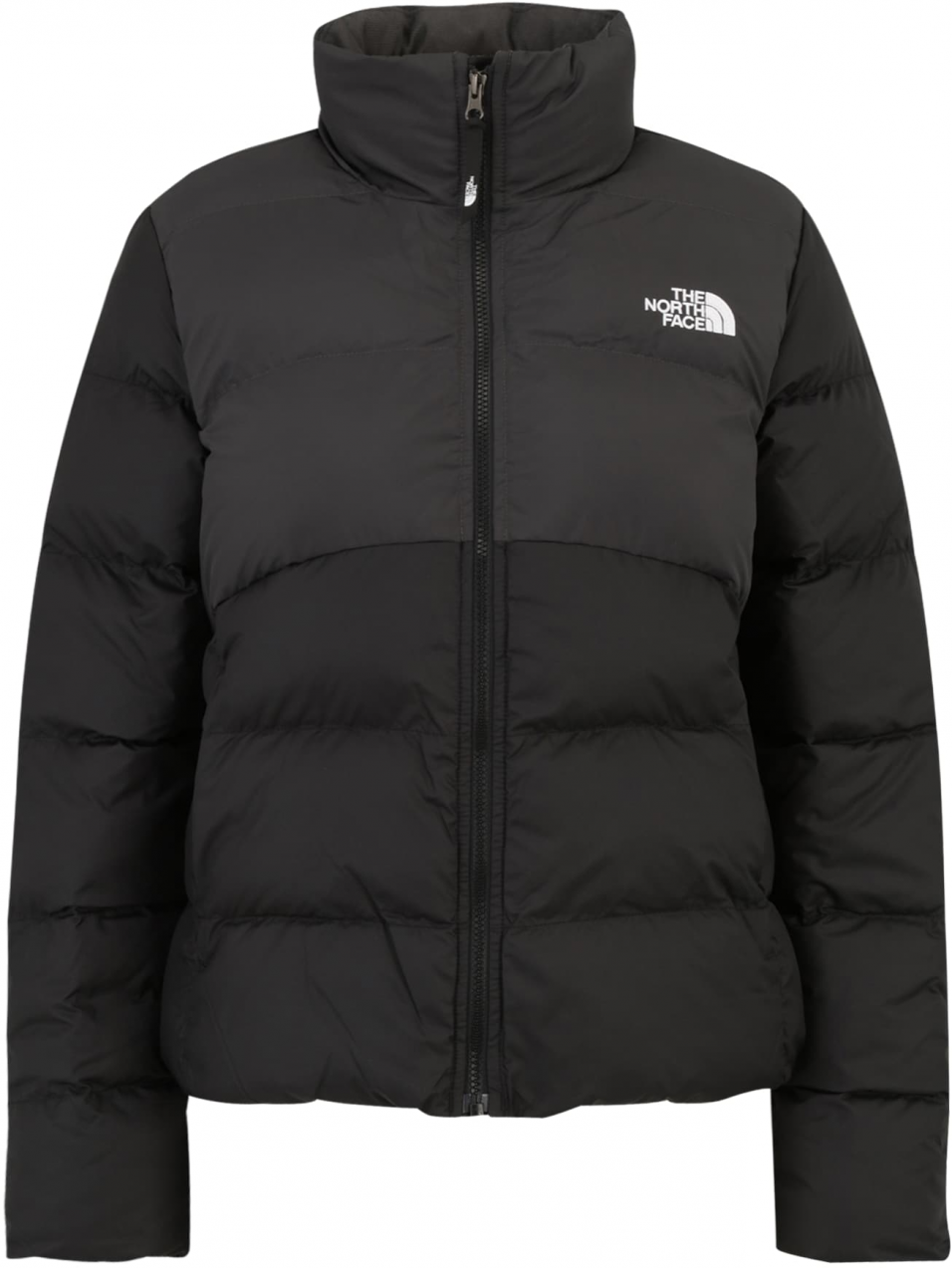 THE NORTH FACE Outdoorová bunda 'SAIKURU'  čierna / biela