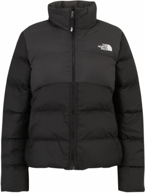 THE NORTH FACE Outdoorová bunda 'SAIKURU'  čierna / biela