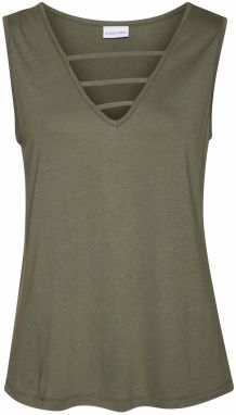 LASCANA Top  kaki