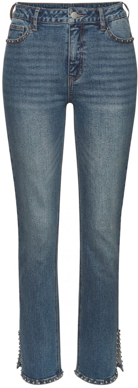 BUFFALO Džínsy  modrá denim