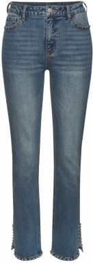 BUFFALO Džínsy  modrá denim