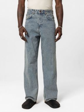 VAMOS CLO Džínsy 'Corona'  modrá denim