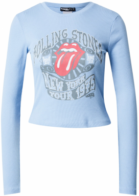 DeFacto Tričko  opálová / nebesky modrá / tmavočervená / biela ako vlna