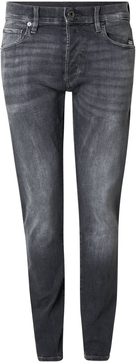 G-STAR Džínsy  čierny denim