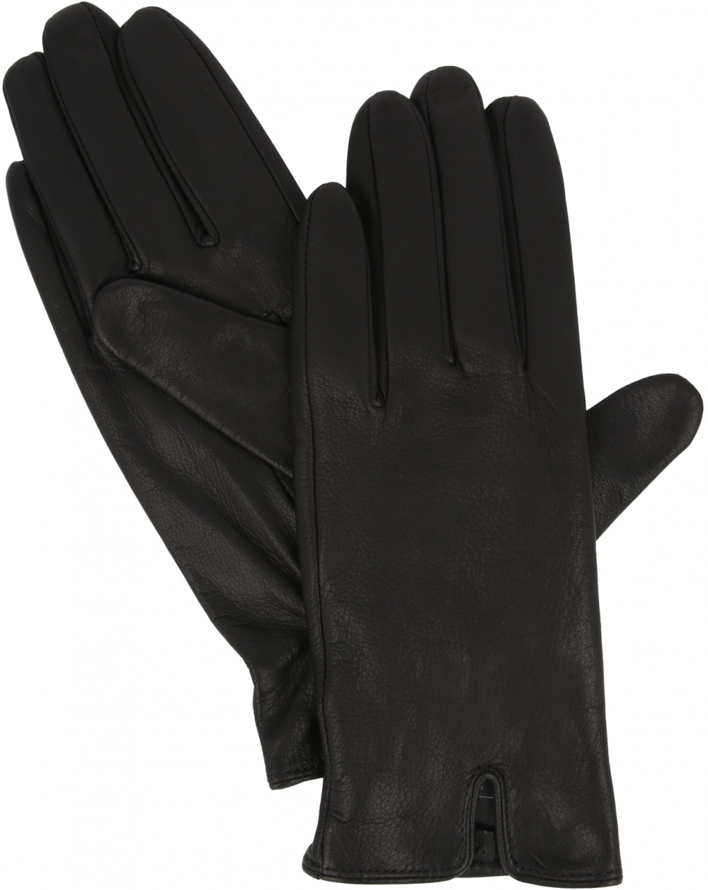 & Other Stories Prstové rukavice  čierna