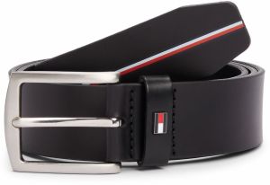 TOMMY HILFIGER Opasky 'Denton'  námornícka modrá / červená / čierna / biela