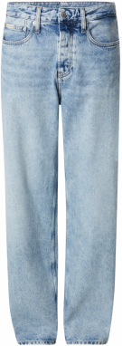 Calvin Klein Jeans Džínsy '90's'  modrá denim