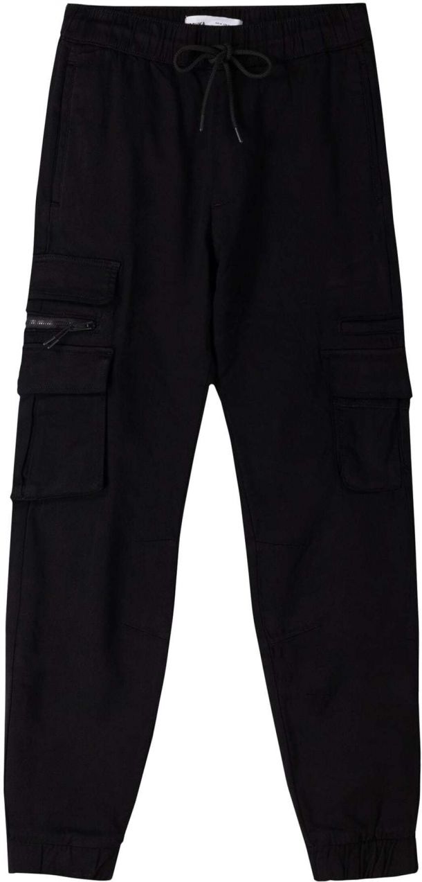 Bershka Kapsáče  čierna