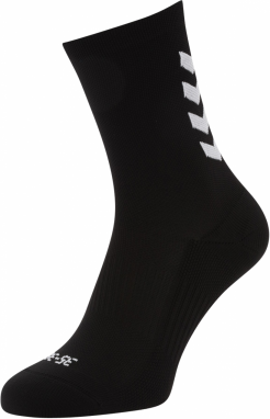 Hummel Ponožky 'ESSENTIAL'  čierna / šedobiela