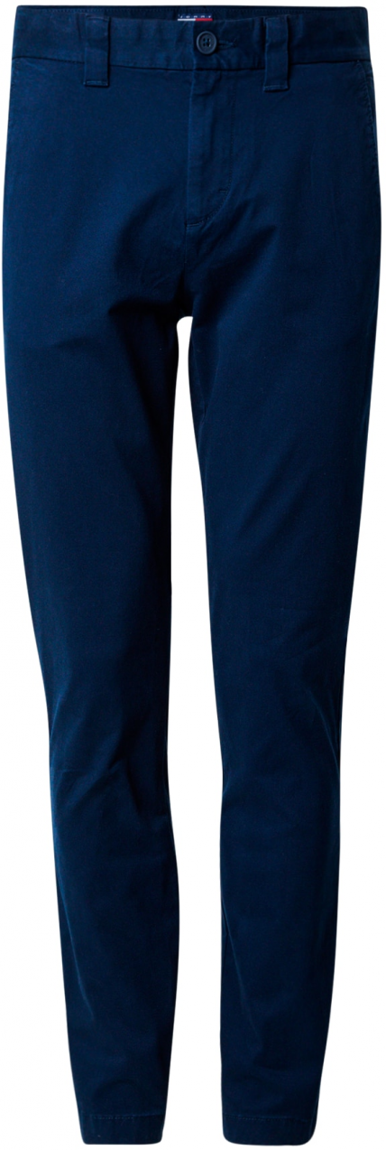Tommy Jeans Chino nohavice 'Austin'  námornícka modrá