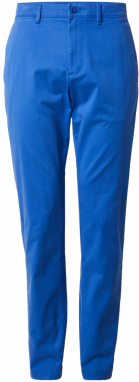 TOMMY HILFIGER Chino nohavice 'Harlem'  kobaltovomodrá