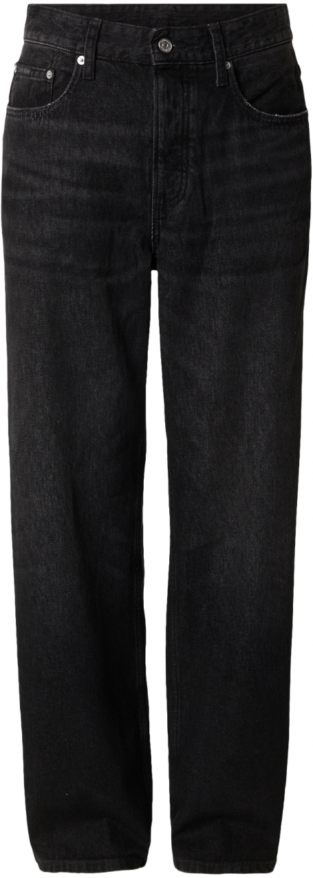Calvin Klein Jeans Džínsy '90'S'  čierny denim