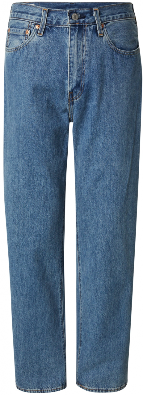 LEVI'S ® Džínsy '568'  modrá denim
