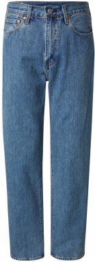 LEVI'S ® Džínsy '568'  modrá denim