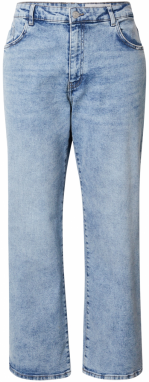 Noisy May Curve Džínsy 'NMYOLANDA'  modrá denim