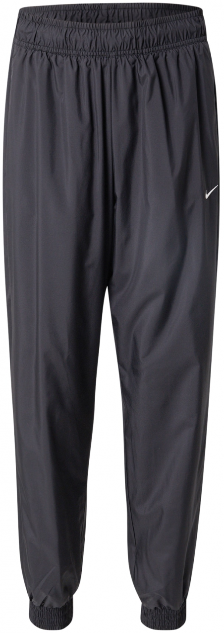 Nike Sportswear Nohavice 'Classic'  čierna / biela