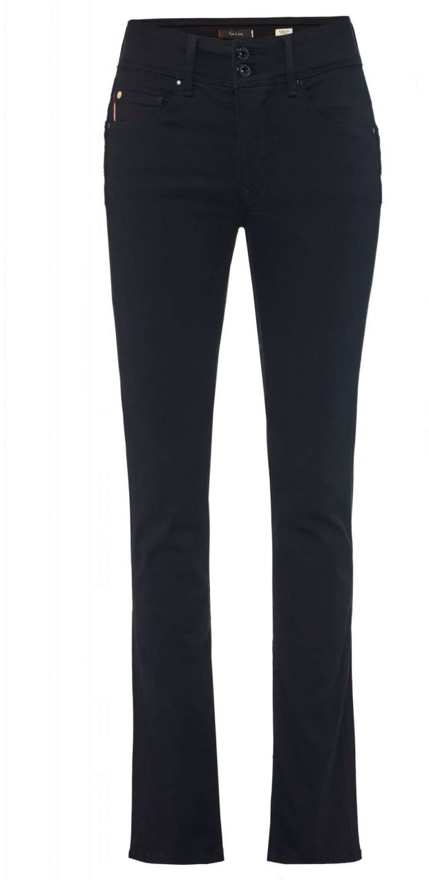Salsa Jeans Džínsy 'Secret'  čierna
