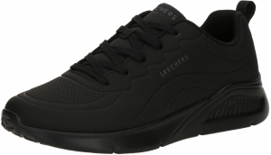 SKECHERS Nízke tenisky 'Uno Lite - Lighter One'  čierna