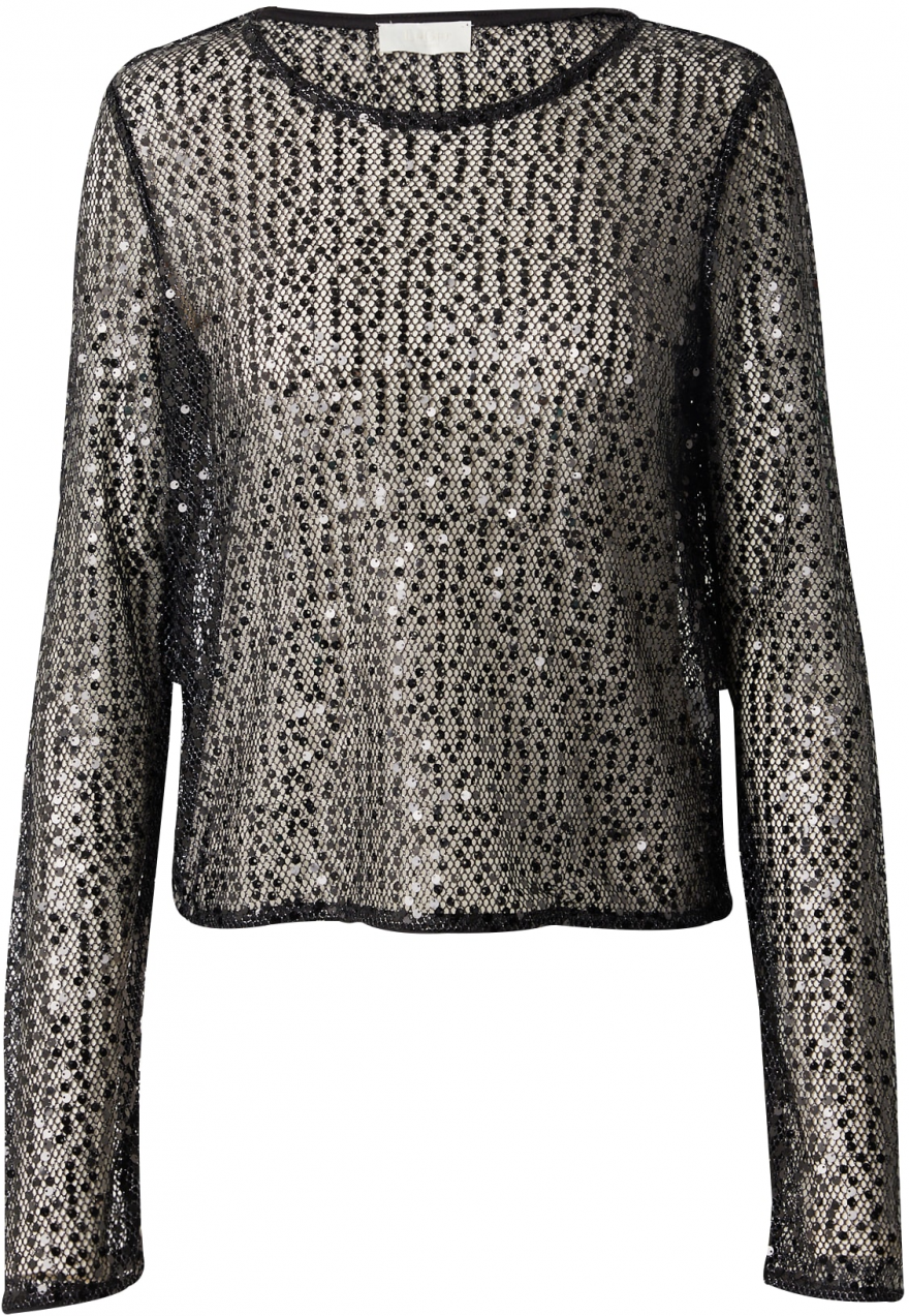 LeGer by Lena Gercke Tričko 'Mareen'  čierna