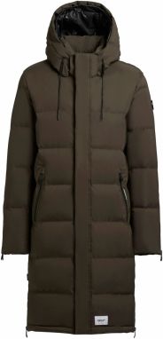 khujo Zimná bunda ' MAJOR2 '  kaki