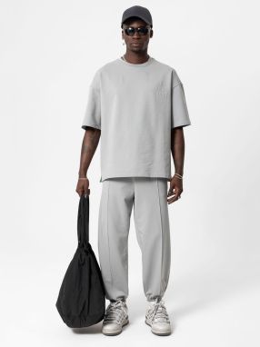 VAMOS CLO Nohavice 'Oise'  sivá