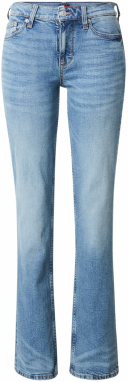 Tommy Jeans Džínsy 'Maddie'  modrá denim