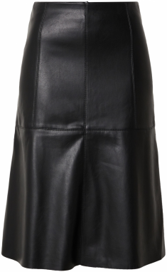 s.Oliver BLACK LABEL Sukňa  čierna