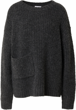 VERSTIQUE Oversize sveter  sivá