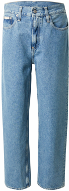 Calvin Klein Jeans Džínsy  modrá denim