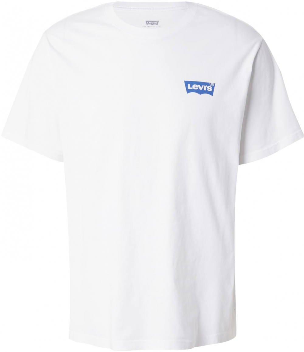 LEVI'S ® Tričko 'LSESS'  modrá / oranžová / pitaya / biela
