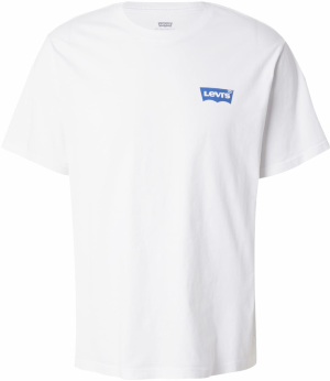 LEVI'S ® Tričko 'LSESS'  modrá / oranžová / pitaya / biela