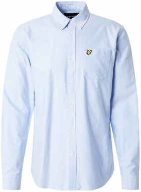 Lyle & Scott Košeľa  svetlomodrá