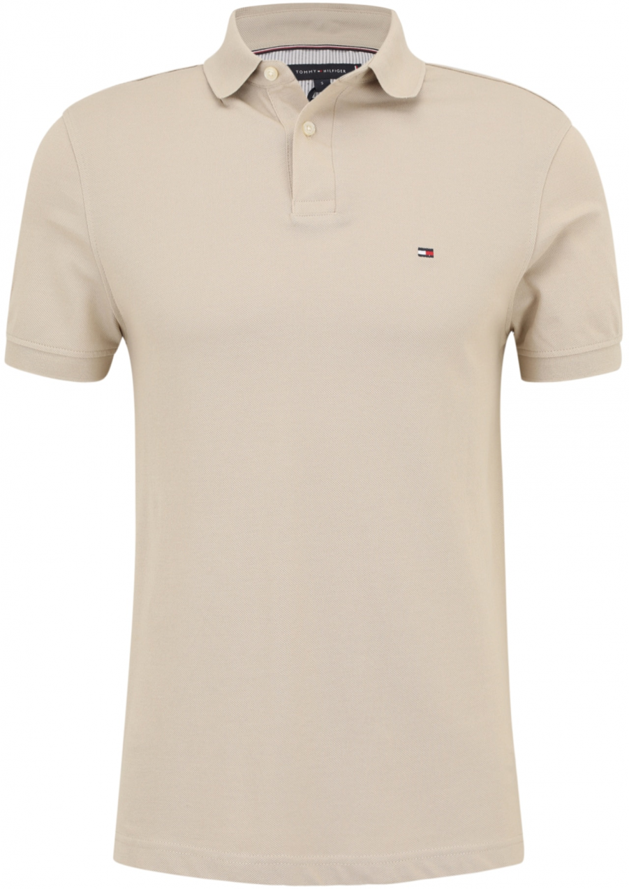 TOMMY HILFIGER Tričko 'CORE 1985'  kaki