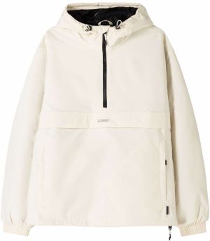 Bershka Prechodná bunda  nebielená