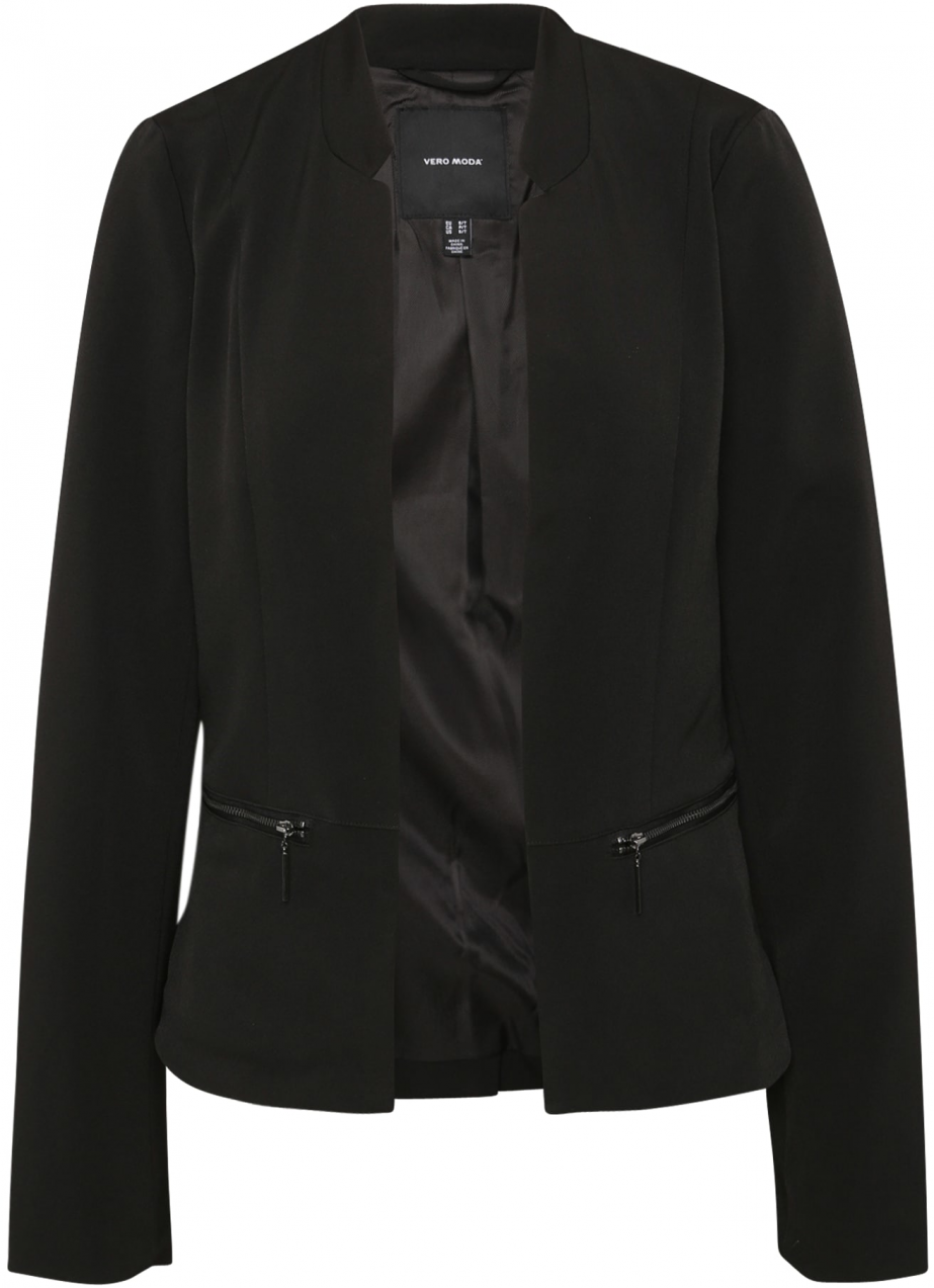 Vero Moda Tall Blejzer 'VMLULU'  čierna