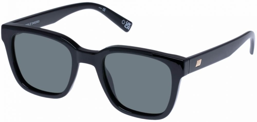 LE SPECS Slnečné okuliare 'Elixir'  čierna
