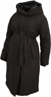 Vero Moda Maternity Zimný kabát 'VMMSOFIE SOA'  čierna