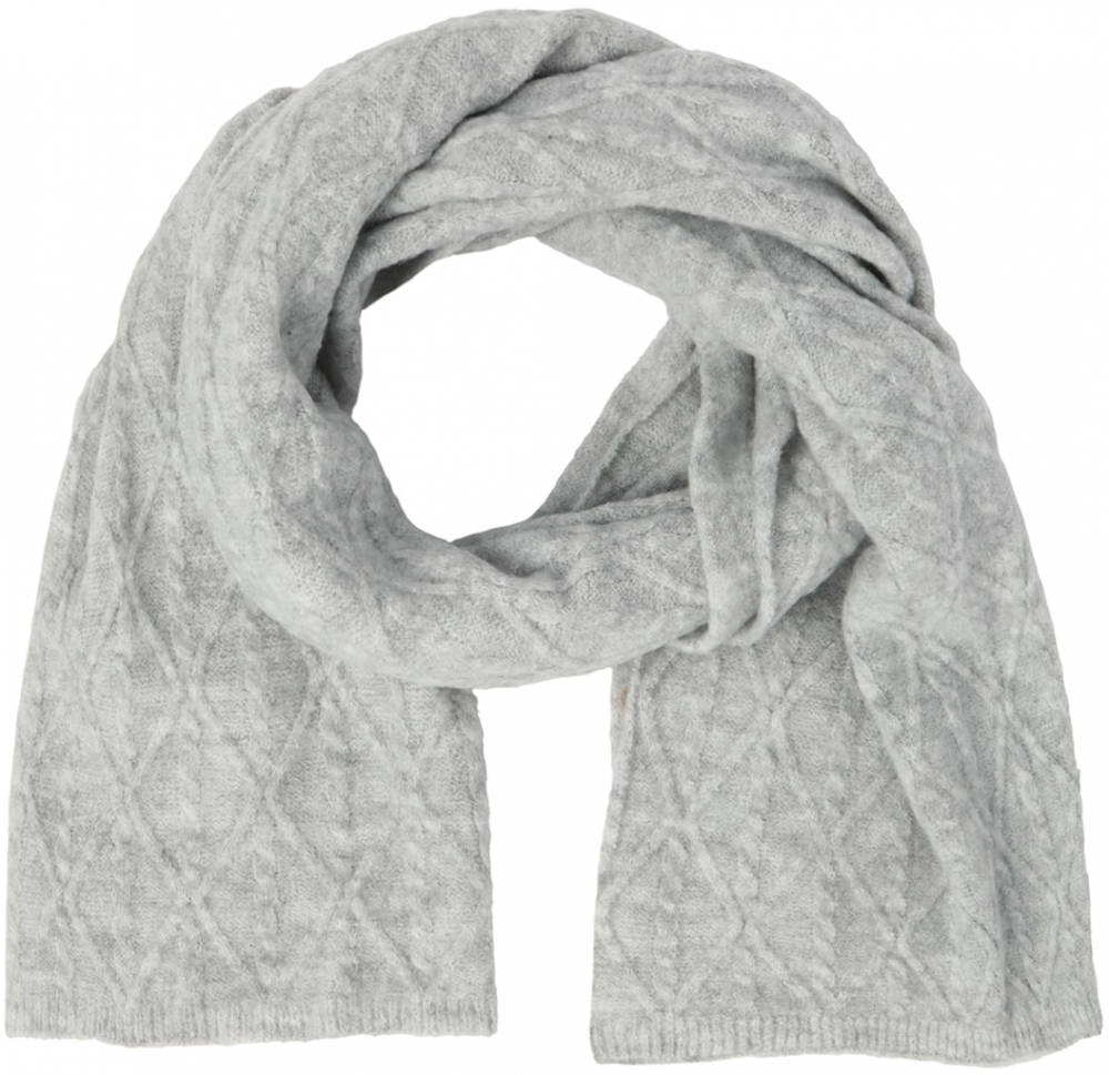 TATUUM Šál 'Brilifer'  sivá