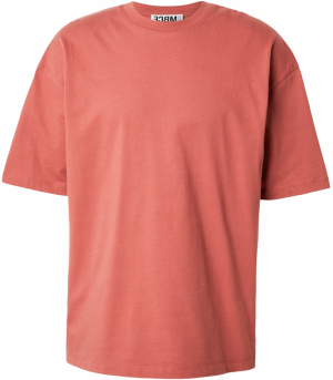 FCBM Tričko  svetlomodrá / ohnivo červená / melónová