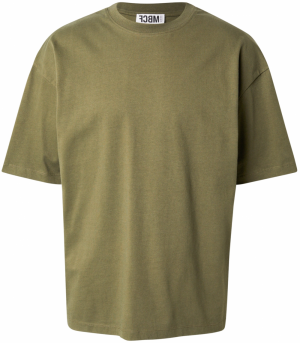 FCBM Tričko  svetlomodrá / dymovo šedá / olivová / melónová