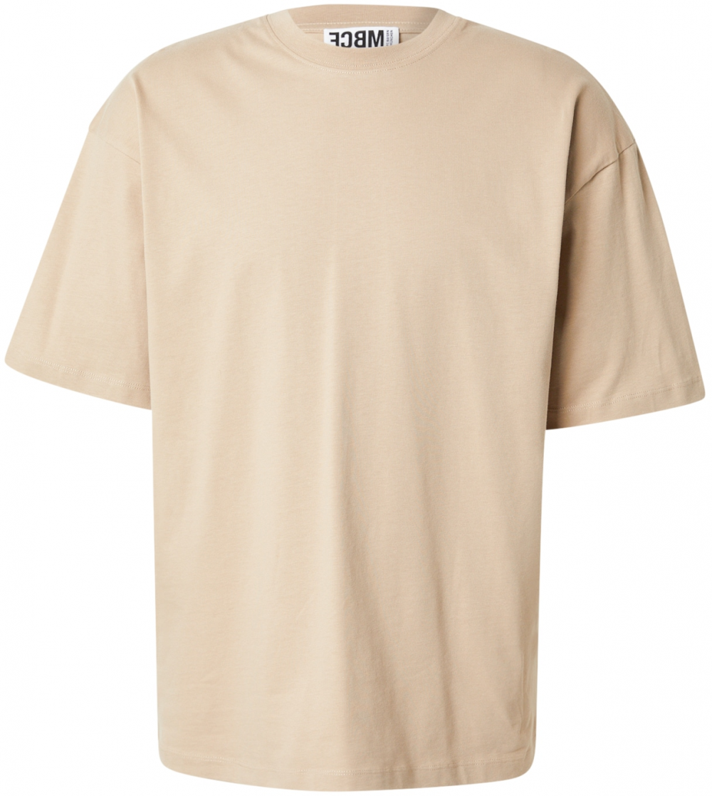 FCBM Tričko  béžová / modrá / sivá / bordová