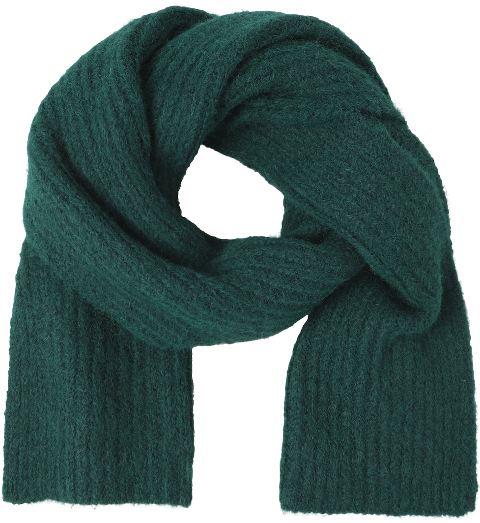 TATUUM Šál  tmavozelená