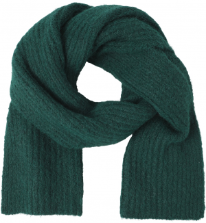 TATUUM Šál  tmavozelená