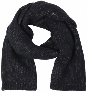 TATUUM Šál 'Saran'  čierna