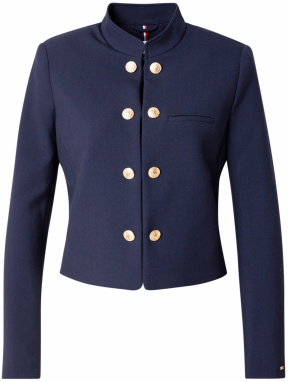 TOMMY HILFIGER Blejzer  námornícka modrá