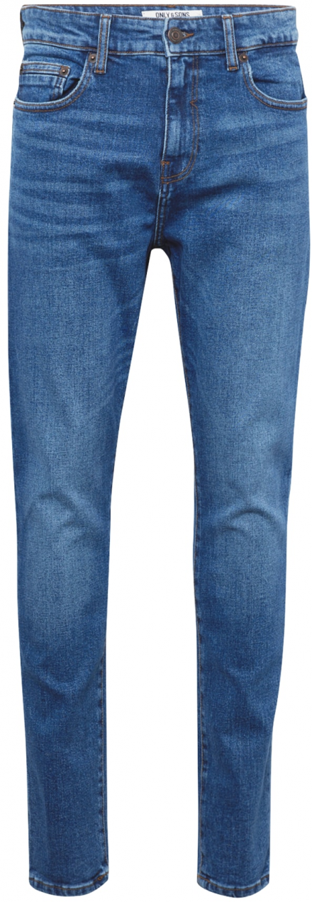 Only & Sons Džínsy  modrá denim