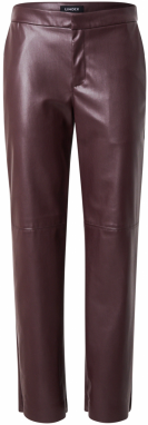 Lindex Nohavice 'Beth'  burgundská